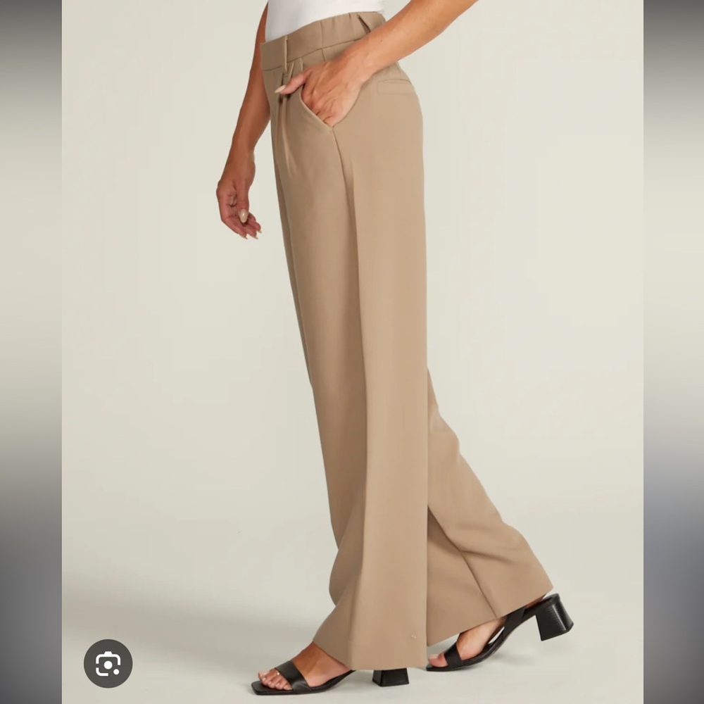 BYLT BASICS: women’s Midtown Wide-Leg Tailored Pant